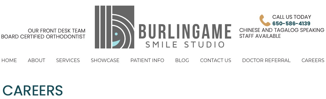 Burlingame Smile Studio
